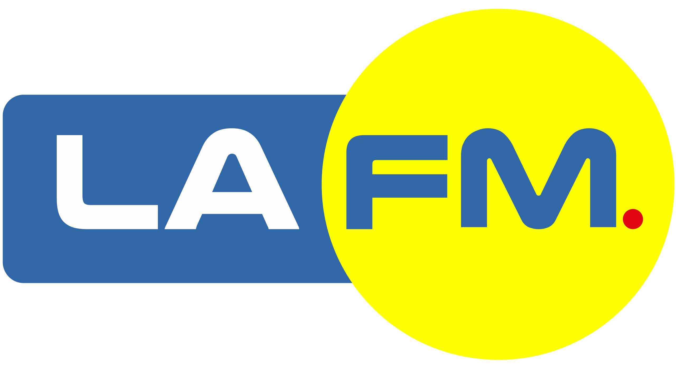 Logo La FM